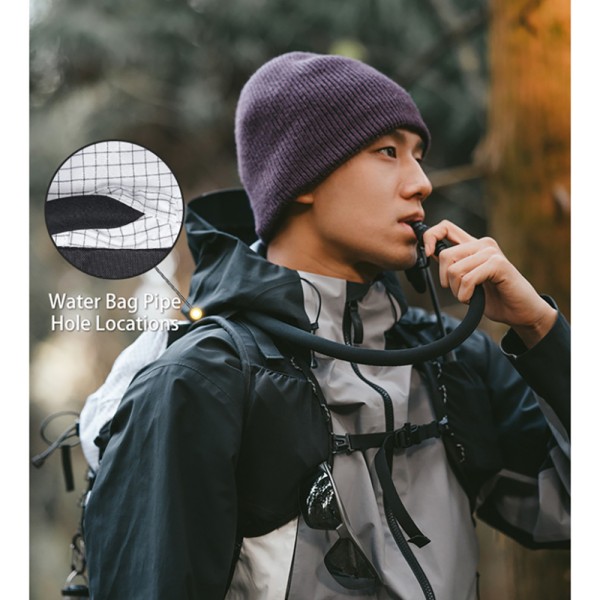 Рюкзак туристический Naturehike Helium CNK2300016, 30+5 л, черный