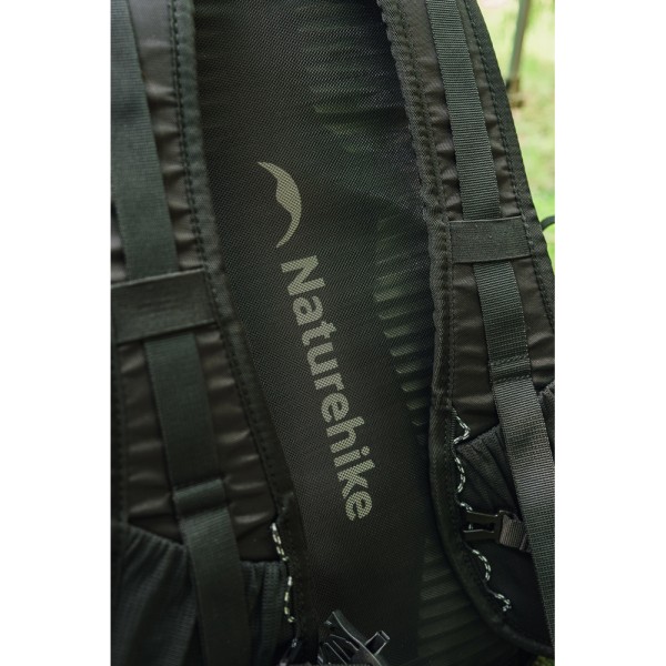 Рюкзак туристический Naturehike Helium CNK2300016, 30+5 л, коричневый