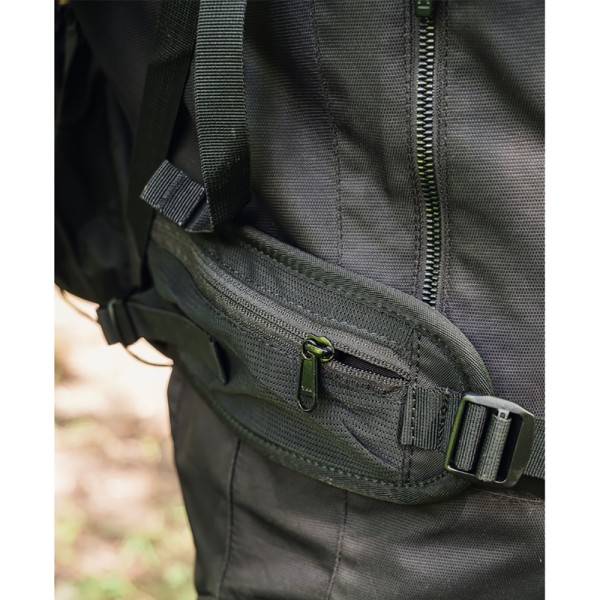 Рюкзак туристический Naturehike Helium CNK2300016, 30+5 л, коричневый