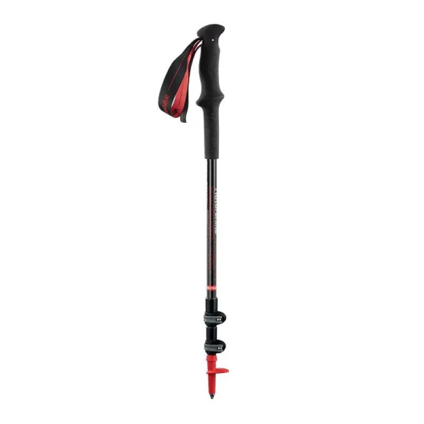 Трекинговая палка Naturehike ST06 NH17D006-D, 3-секционная, черная