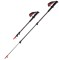 Трекинговая палка Naturehike ST06 NH17D006-D, 3-секционная, черная