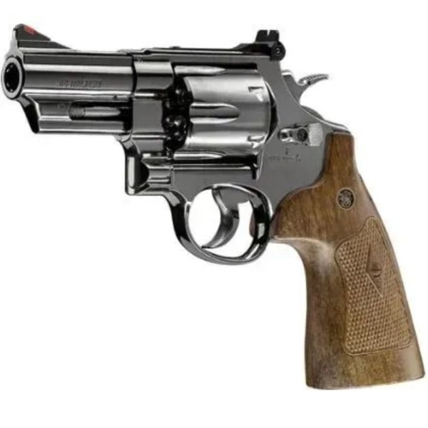 Пневматический револьвер Umarex Smith & Wesson M29 3" кал.4,5мм