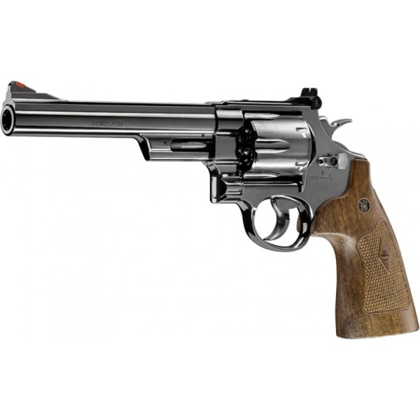 Пневматический револьвер Umarex Smith & Wesson M29 6,5" кал.4,5мм