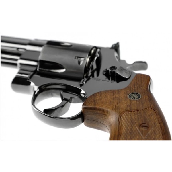 Пневматический револьвер Umarex Smith & Wesson M29 6,5" кал.4,5мм