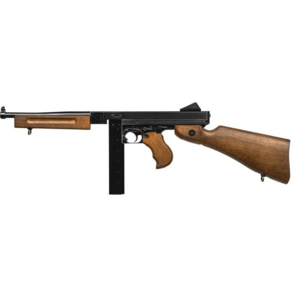 Пневматический пистолет-пулемёт Umarex Legends M1A1 Blowback Full Auto кал.4,5мм