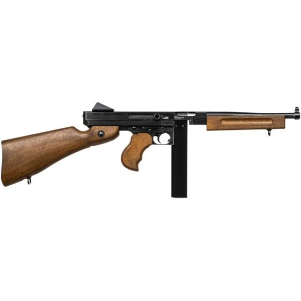 Пневматический пистолет-пулемёт Umarex Legends M1A1 Blowback Full Auto кал.4,5мм