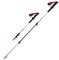 Трекинговая палка Naturehike ST06 NH17D006-D, 3-секционная, белая