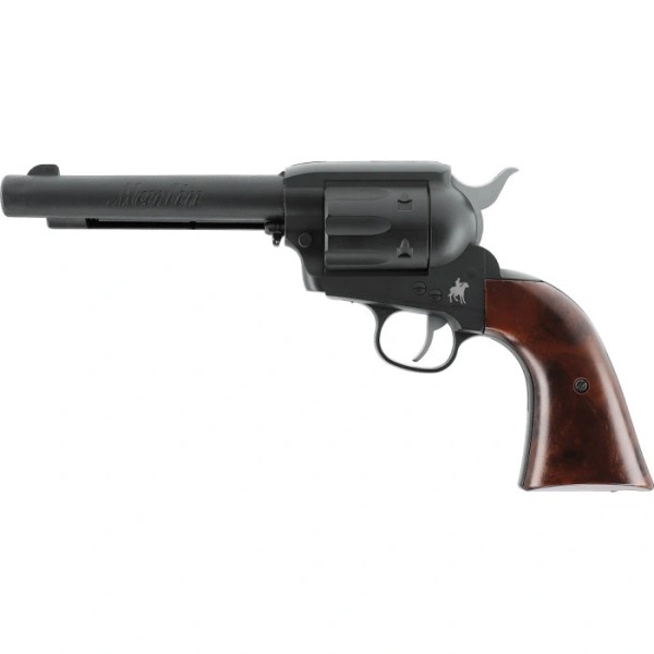 Пневматический револьвер Umarex Marlin Revolver кал.4,5мм