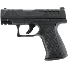 Пневматический револьвер Umarex Walther PDP F-Series 3.5" BLK кал.4,5мм