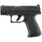 Пневматический револьвер Umarex Walther PDP F-Series 3.5" BLK кал.4,5мм