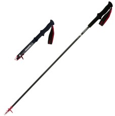 Трекинговая палка Naturehike ST08 NH18D020-Z, 110 см, бордовая