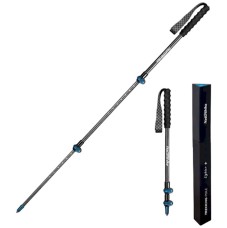 Трекинговая палка Naturehike ST10 NH19S010-T, 120 см, голубая