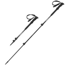 Трекинговая палка Naturehike ST 03 7075 AL NH17D017-D, 3-сек., серый