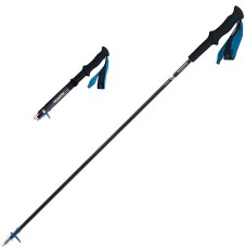 Трекинговая палка Naturehike ST07 NH18D010-Z, 115-135 см, голубая