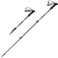 Трекинговая палка Naturehike CNK2300DS010, 135 см, голубая