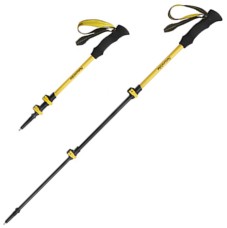 Трекінгова палиця Naturehike CNK2300DS010, 100 см, жовта