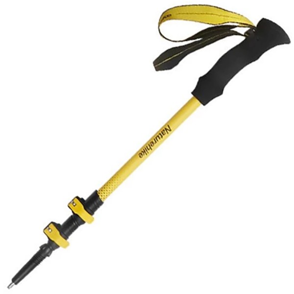 Трекинговая палка Naturehike CNK2300DS010, 100 см, желтая