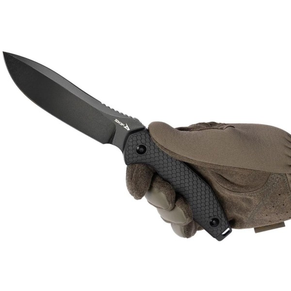 Нож Skif Adventure FB BSW black