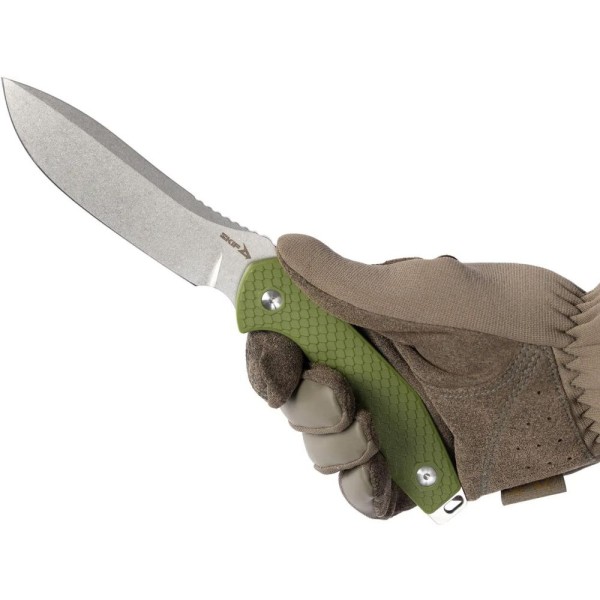 Нож Skif Adventure FB SW olive