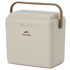 Туристический холодильник Naturehike CNK2300BS011, 24 л, бежевый