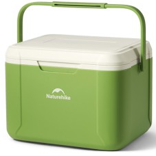 Туристический холодильник Naturehike CNK2450CF012, 18 л, зеленый