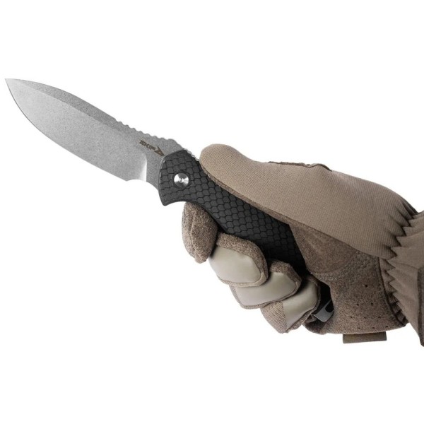 Нож Skif Adventure FB Jr SW black