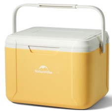 Туристический холодильник Naturehike CNK2450CF012, 18 л, желтый