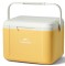 Туристический холодильник Naturehike CNK2450CF012, 18 л, желтый