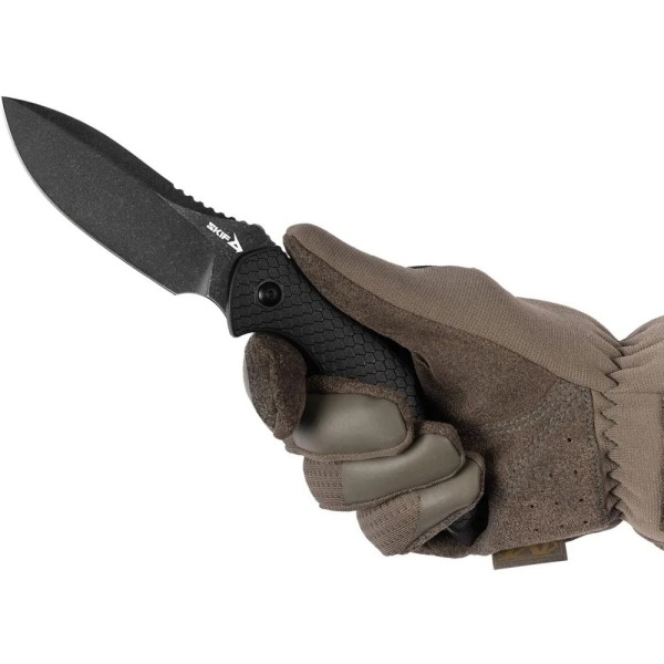 Нож Skif Adventure FB Jr BSW black