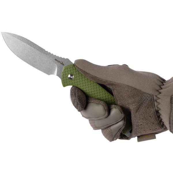 Нож Skif Adventure FB Jr SW olive