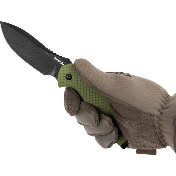 Нож Skif Adventure FB Jr BSW olive