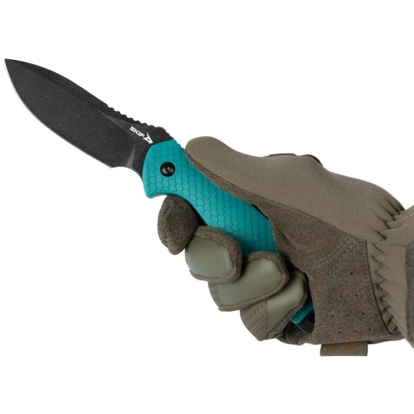 Нож Skif Adventure FB Jr BSW green