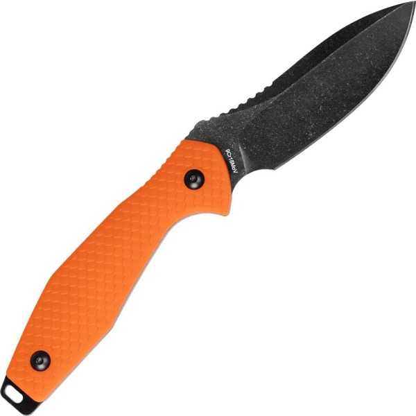 Нож Skif Adventure FB Jr BSW orange