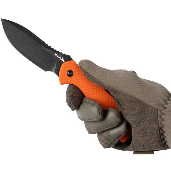 Нож Skif Adventure FB Jr BSW orange