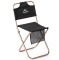 Стілець розкладний Naturehike MZ01 NH18M001-Z, чорний