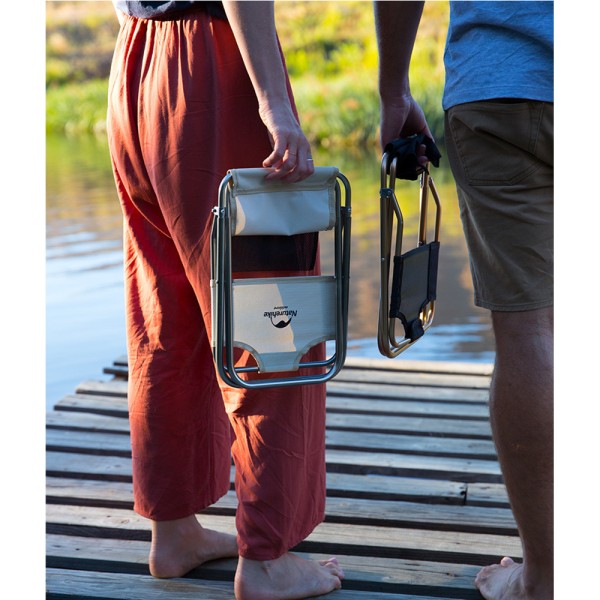 Стул раскладной Naturehike MZ01 NH18M001-Z, хаки