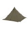 Палатка пирамидка Naturehike CNK2300ZP025, коричневая