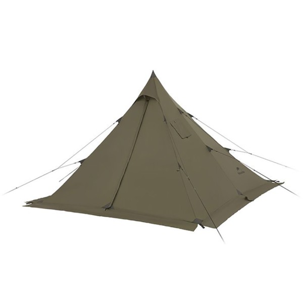 Палатка пирамидка Naturehike CNK2300ZP025, коричневая