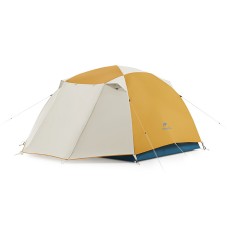 Палатка двухместная Naturehike CNK2300ZP024, желтая