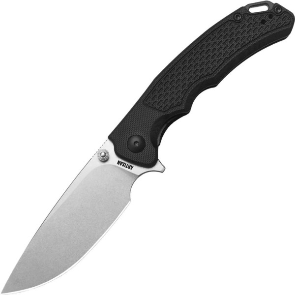 Нож Artisan Tradition V2 AR-RPM9 G10 black