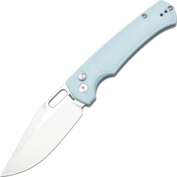 Нож Artisan Revel AR-RPM9 FRN mint green