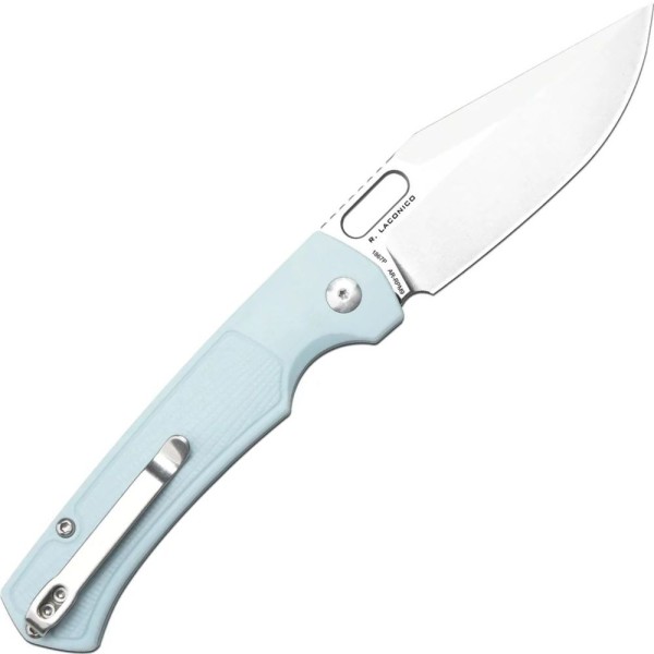 Нож Artisan Revel AR-RPM9 FRN mint green