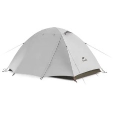 Палатка трехместная Naturehike CNK2300ZP024, белая