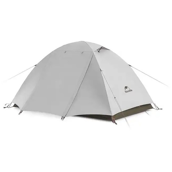 Палатка трехместная Naturehike CNK2300ZP024, белая