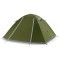 Палатка трехместная Naturehike P-Series CNK2300ZP028, темная оливковая