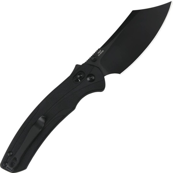 Нож Artisan Simoon Black Blade AR-RPM9 G10 black