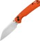 Ніж CJRB Pyrite-Light AR-SFII FRN orange