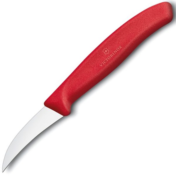 Нож формовочный Victorinox SwissClassic, 6.7501, 6 см, красный
