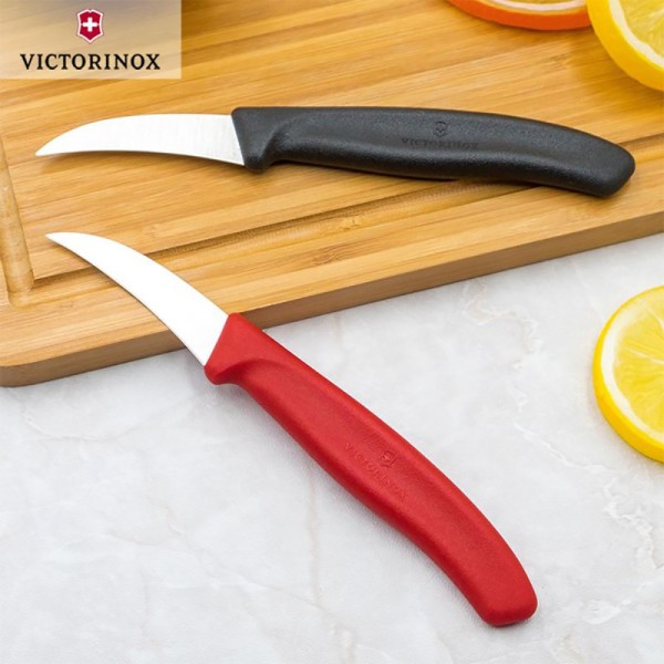 Нож формовочный Victorinox SwissClassic, 6.7501, 6 см, красный