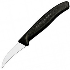 Нож формовочный Victorinox SwissClassic, 6.7503, 6 см, черный
